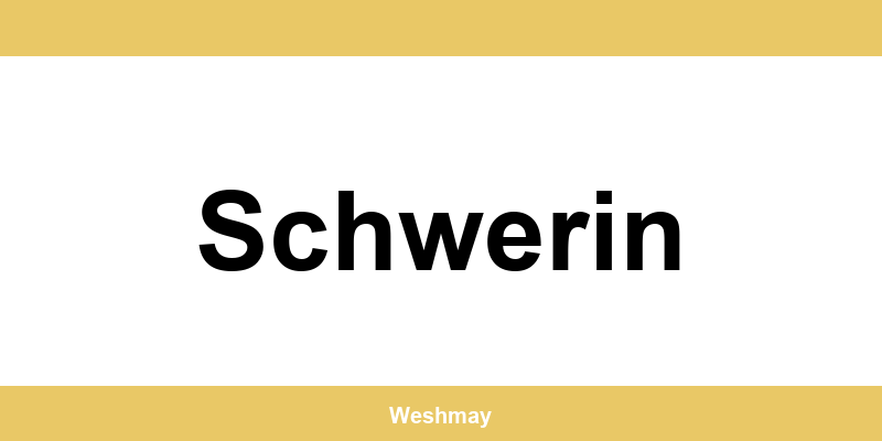 Western Union Filialen in Schwerin finden und direkt kontaktieren