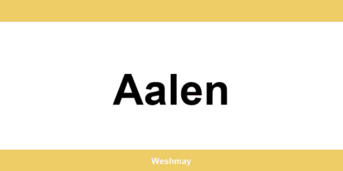 Western Union Filialen in Aalen finden und direkt kontaktieren