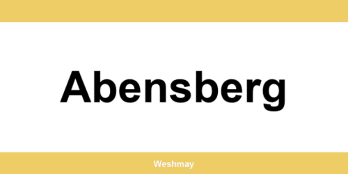 Western Union Filialen in Abensberg finden und direkt kontaktieren