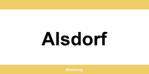 Western Union Filialen in Alsdorf finden und direkt kontaktieren