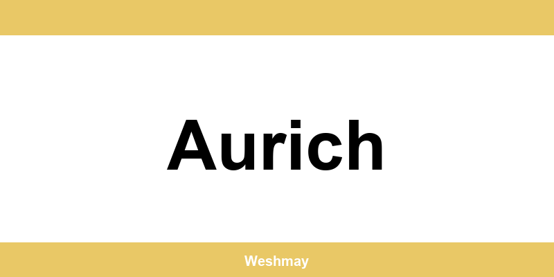 Western Union Filialen in Aurich finden und direkt kontaktieren