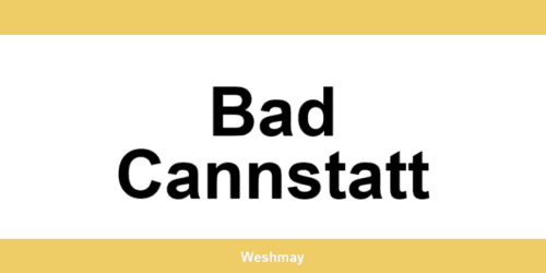 Western Union Filialen in Bad Cannstatt finden und direkt kontaktieren