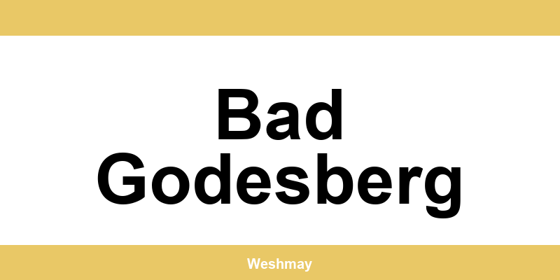 Western Union Filialen in Bad Godesberg finden und direkt kontaktieren