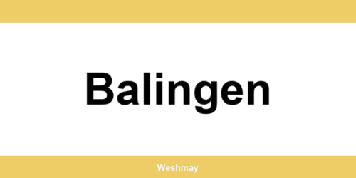 Western Union Filialen in Balingen finden und direkt kontaktieren