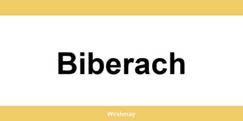 Western Union Filialen in Biberach finden und direkt kontaktieren