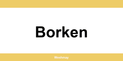 Western Union Filialen in Borken finden und direkt kontaktieren