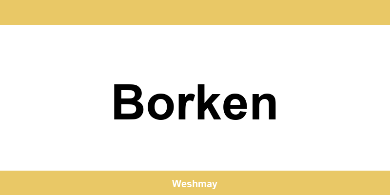 Western Union Filialen in Borken finden und direkt kontaktieren
