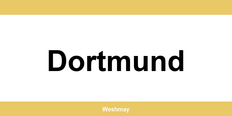 Western Union Filialen in Dortmund finden und direkt kontaktieren