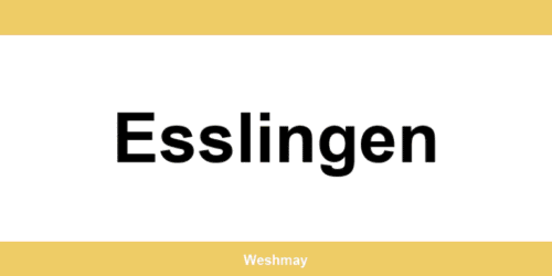 Western Union Filialen in Esslingen finden und direkt kontaktieren