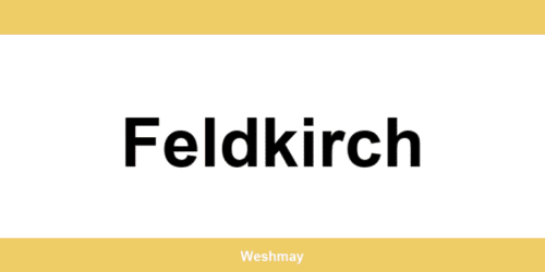 Western Union Filialen in Feldkirch finden und direkt kontaktieren