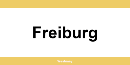 Western Union Filialen in Freiburg finden und direkt kontaktieren