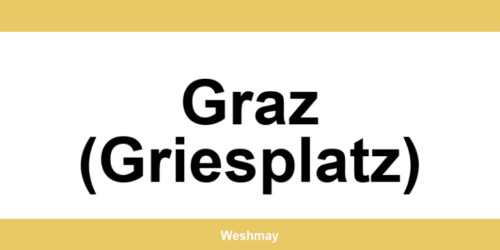 Western Union Filialen in Graz (Griesplatz) finden und direkt kontaktieren