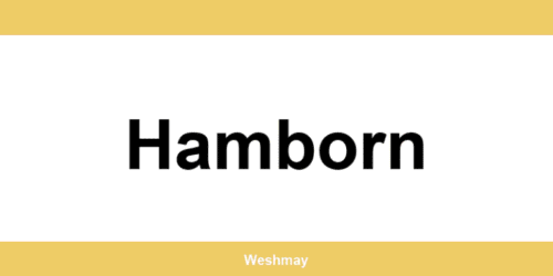 Western Union Filialen in Hamborn finden und direkt kontaktieren