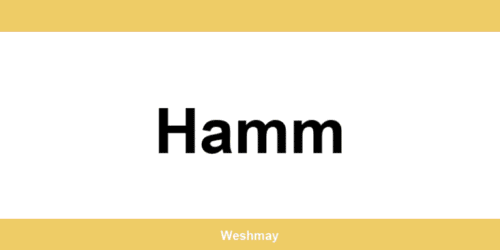 Western Union Filialen in Hamm finden und direkt kontaktieren