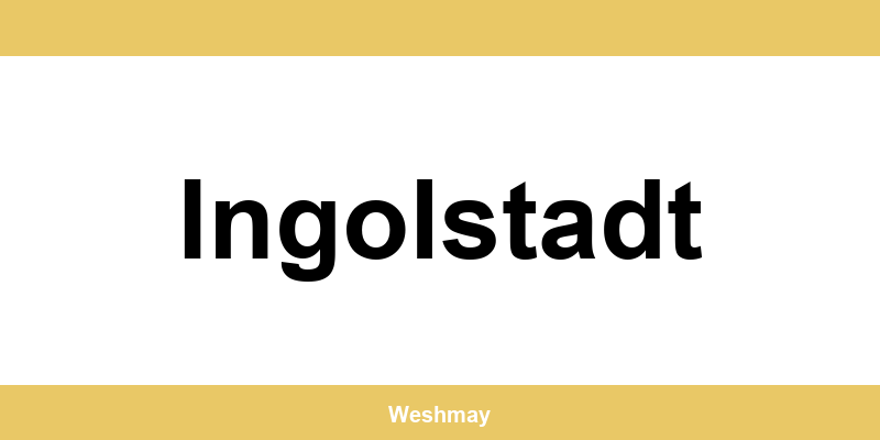 Western Union Filialen in Ingolstadt finden und direkt kontaktieren