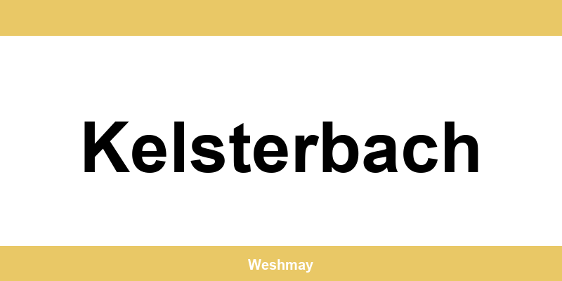 Western Union Filialen in Kelsterbach finden und direkt kontaktieren