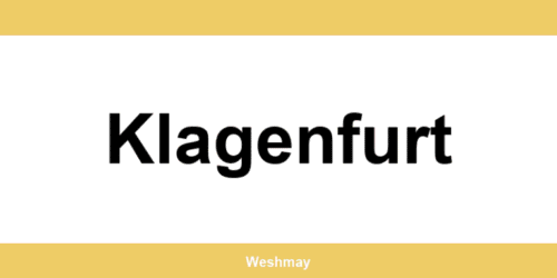 Western Union Filialen in Klagenfurt finden und direkt kontaktieren