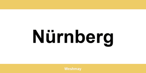 Western Union Filialen in Nürnberg finden und direkt kontaktieren