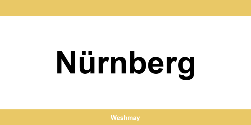 Western Union Filialen in Nürnberg finden und direkt kontaktieren