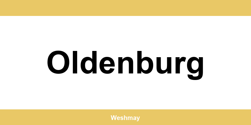 Western Union Filialen in Oldenburg finden und direkt kontaktieren