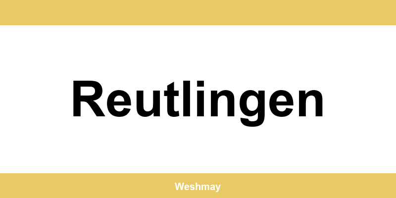 Western Union Filialen in Reutlingen finden und direkt kontaktieren