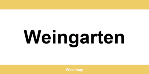 Western Union Filialen in Weingarten finden und direkt kontaktieren