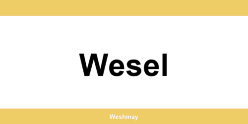 Western Union Filialen in Wesel finden und direkt kontaktieren