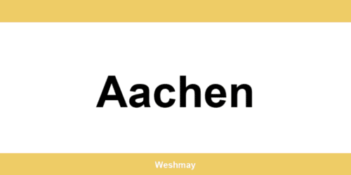 Western Union Filialen in Aachen finden und direkt kontaktieren