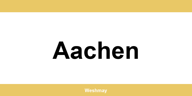 Western Union Filialen in Aachen finden und direkt kontaktieren