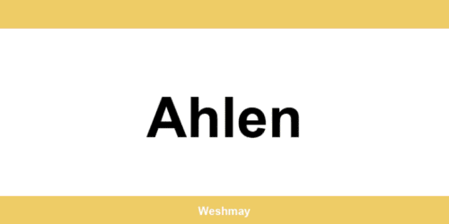 Western Union Filialen in Ahlen finden und direkt kontaktieren