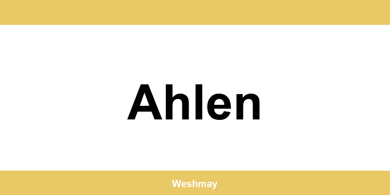 Western Union Filialen in Ahlen finden und direkt kontaktieren