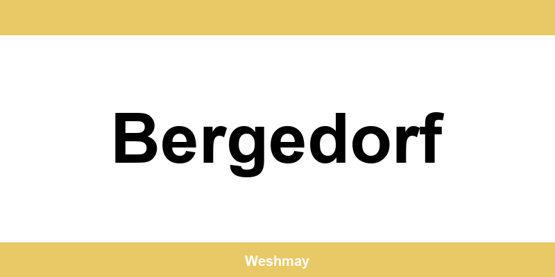 Western Union Filialen in Bergedorf finden und direkt kontaktieren