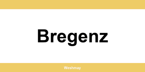 Western Union Filialen in Bregenz finden und direkt kontaktieren