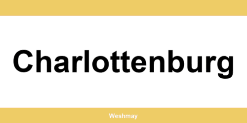 Western Union Filialen in Charlottenburg finden und direkt kontaktieren