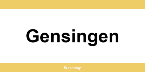 Western Union Filialen in Gensingen finden und direkt kontaktieren
