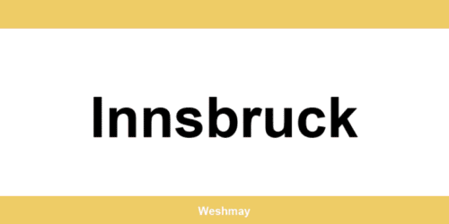 Western Union Filialen in Innsbruck finden und direkt kontaktieren