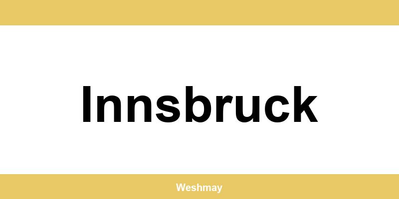 Western Union Filialen in Innsbruck finden und direkt kontaktieren