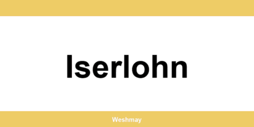 Western Union Filialen in Iserlohn finden und direkt kontaktieren