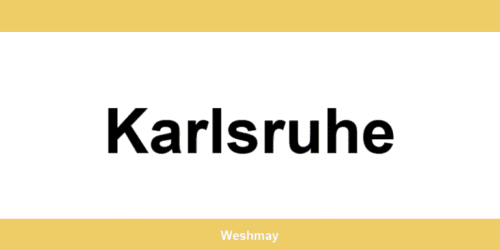 Western Union Filialen in Karlsruhe finden und direkt kontaktieren