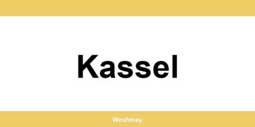 Western Union Filialen in Kassel finden und direkt kontaktieren