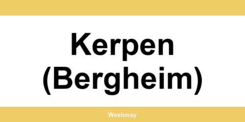 Western Union Filialen in Kerpen (Bergheim) finden und direkt kontaktieren