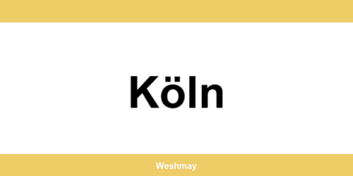 Western Union Filialen in Köln finden und direkt kontaktieren