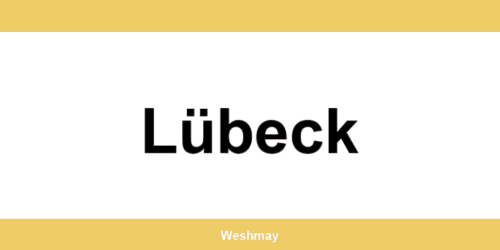 Western Union Filialen in Lübeck finden und direkt kontaktieren