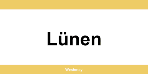 Western Union Filialen in Lünen finden und direkt kontaktieren