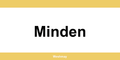 Western Union Filialen in Minden finden und direkt kontaktieren