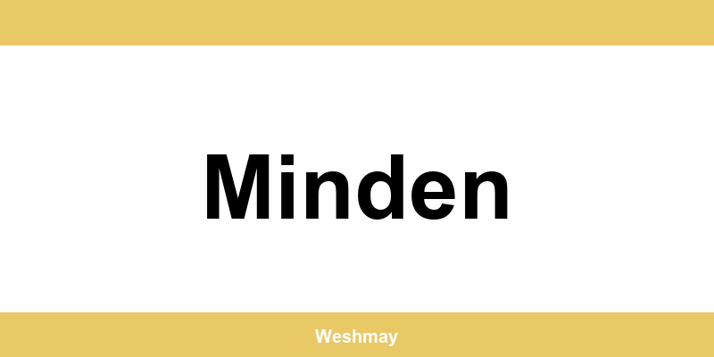 Western Union Filialen in Minden finden und direkt kontaktieren
