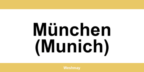 Western Union Filialen in München (Munich) finden und direkt kontaktieren