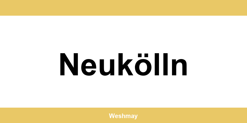 Western Union Filialen in Neukölln finden und direkt kontaktieren