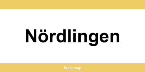 Western Union Filialen in Nördlingen finden und direkt kontaktieren
