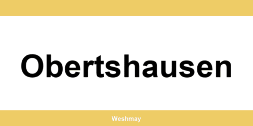 Western Union Filialen in Obertshausen finden und direkt kontaktieren
